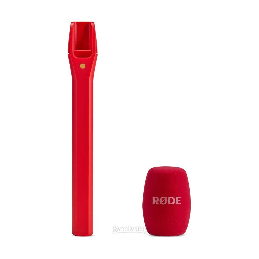 Rode Interview Micro - Red