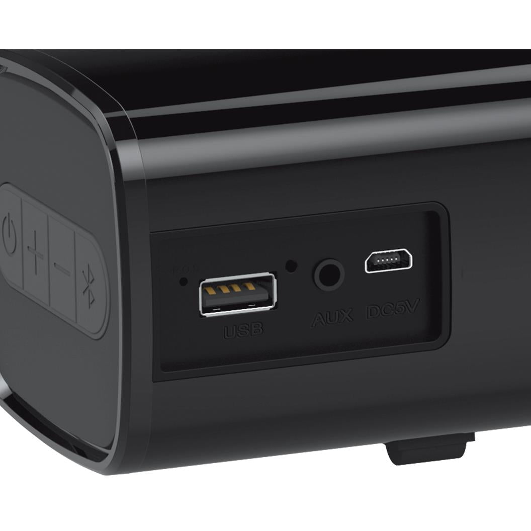 Creative Labs Stage Air V2 Under Monitor Bluetooth USB Soundbar