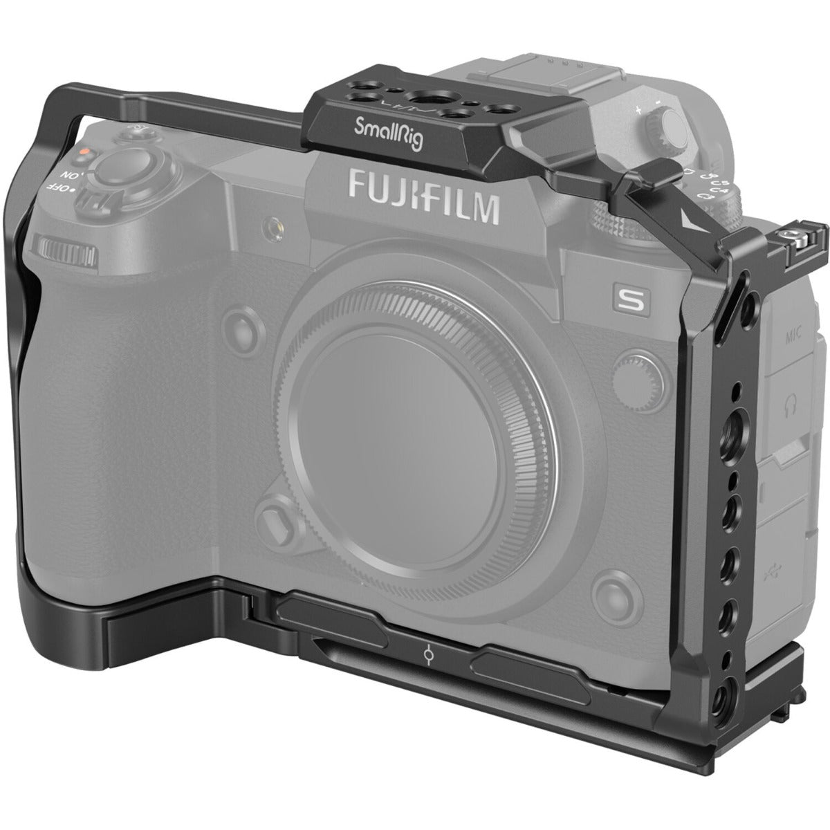 SmallRig Cage for FUJIFILM X-H2S