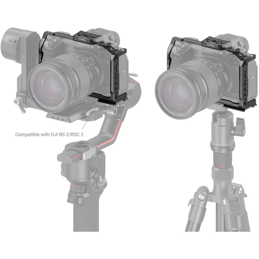 SmallRig Cage for FUJIFILM X-H2S