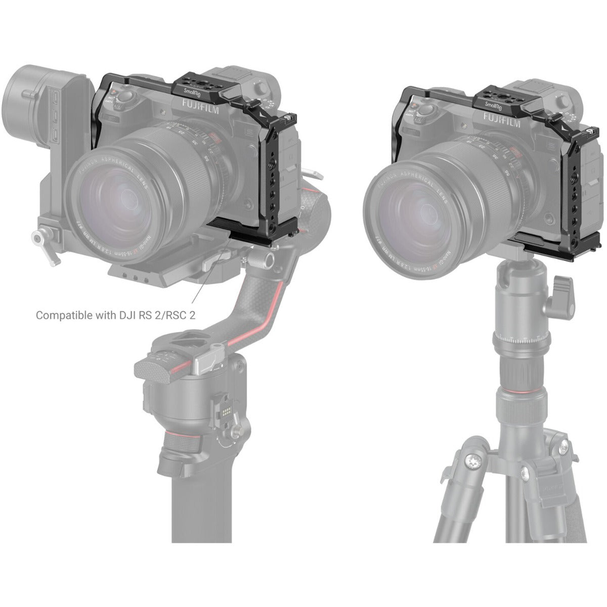 SmallRig Cage for FUJIFILM X-H2S