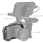 SmallRig Cage for FUJIFILM X-H2S