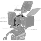SmallRig Cage for FUJIFILM X-H2S