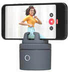 Pivo Pod Lite Auto Tracking Smartphone Mount (Gray) 