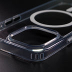 Wing Tech Clear Cover for iPhone 15 