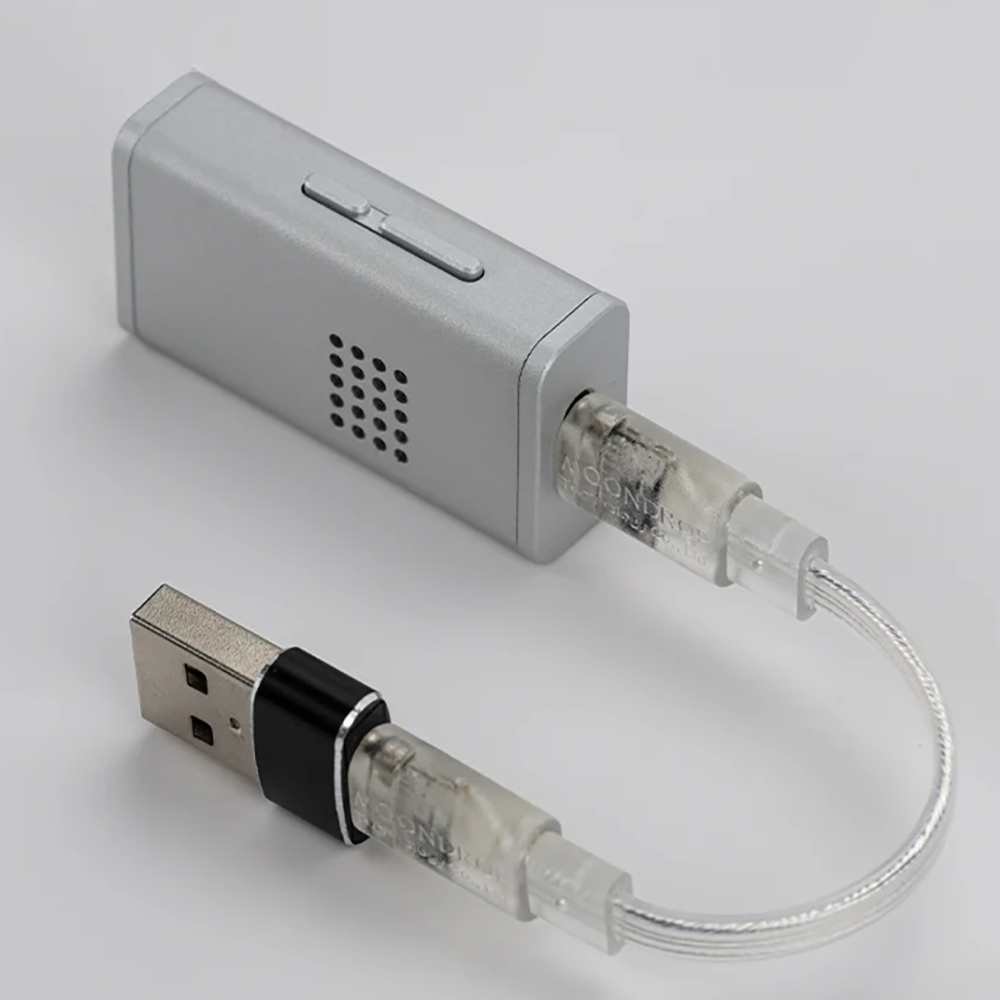 MOONDROP DAWN PRO 2 Portable USB DAC and Headphone Amplifier