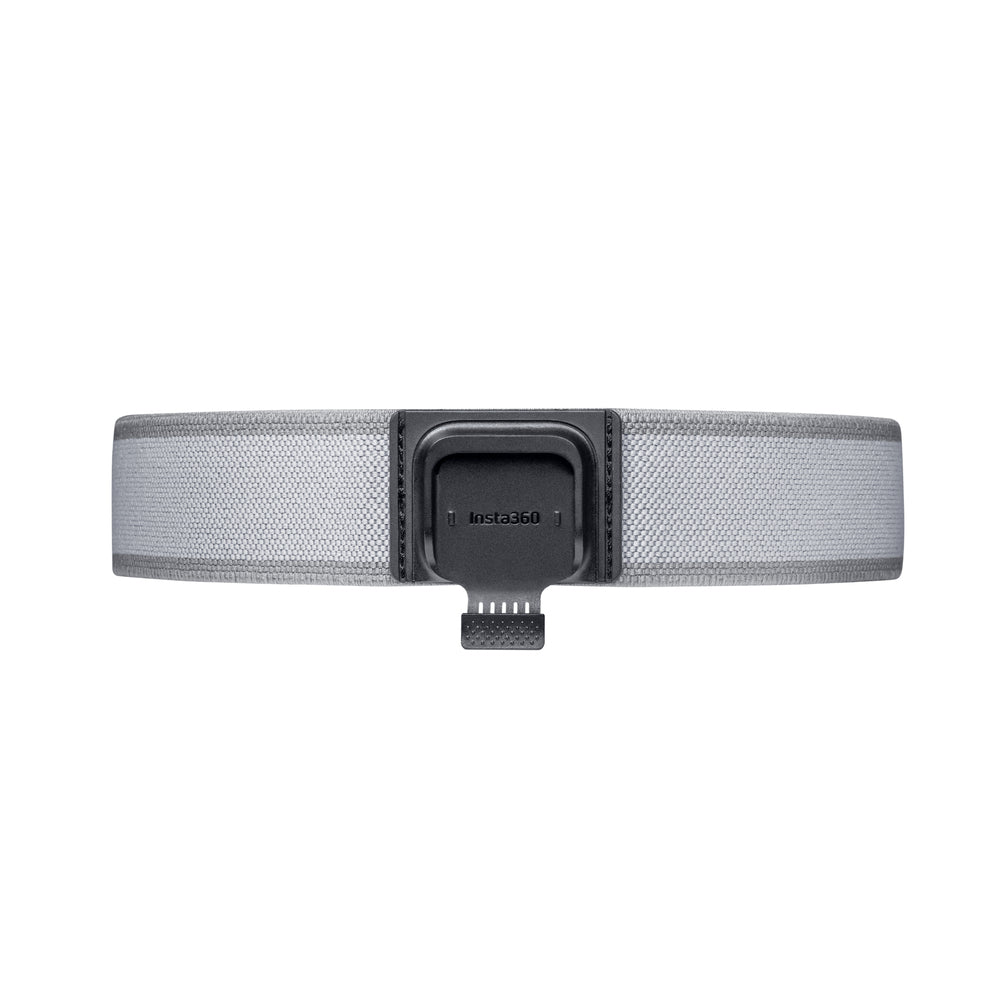 Insta360 GO Ultra Easy Clip Headband - Gray