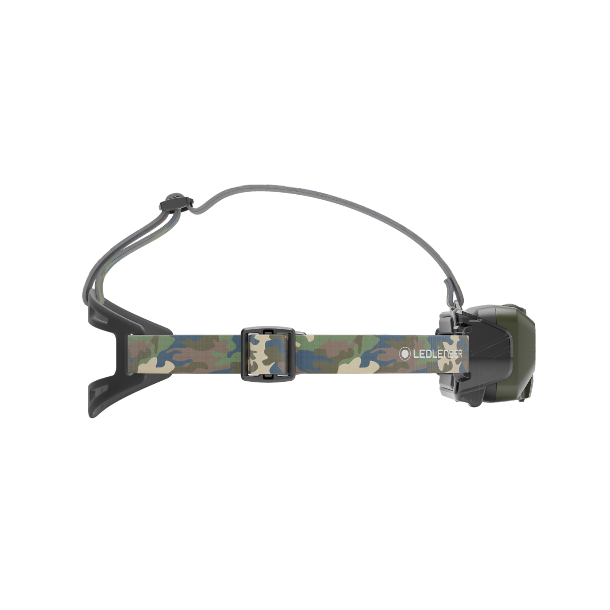 Ledlenser HF8R Core RGB Headlamp - Camo