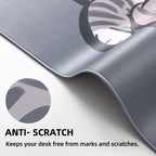 YUNZII Keynovo Desk Mat 900x400x3mm (Laycat2)