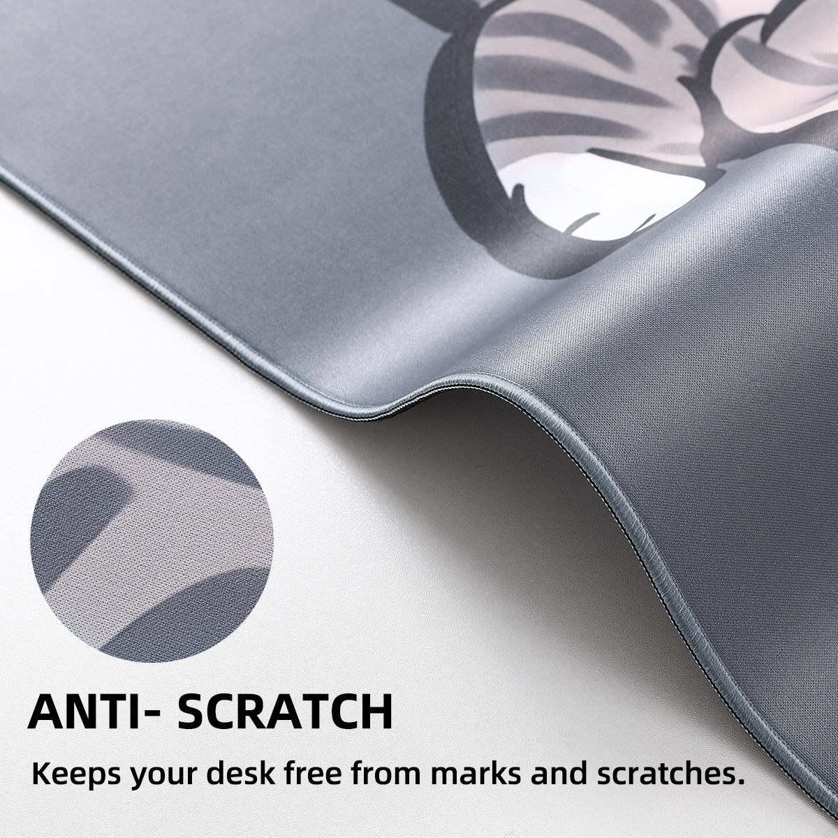 YUNZII Keynovo Desk Mat 900x400x3mm (Laycat2)