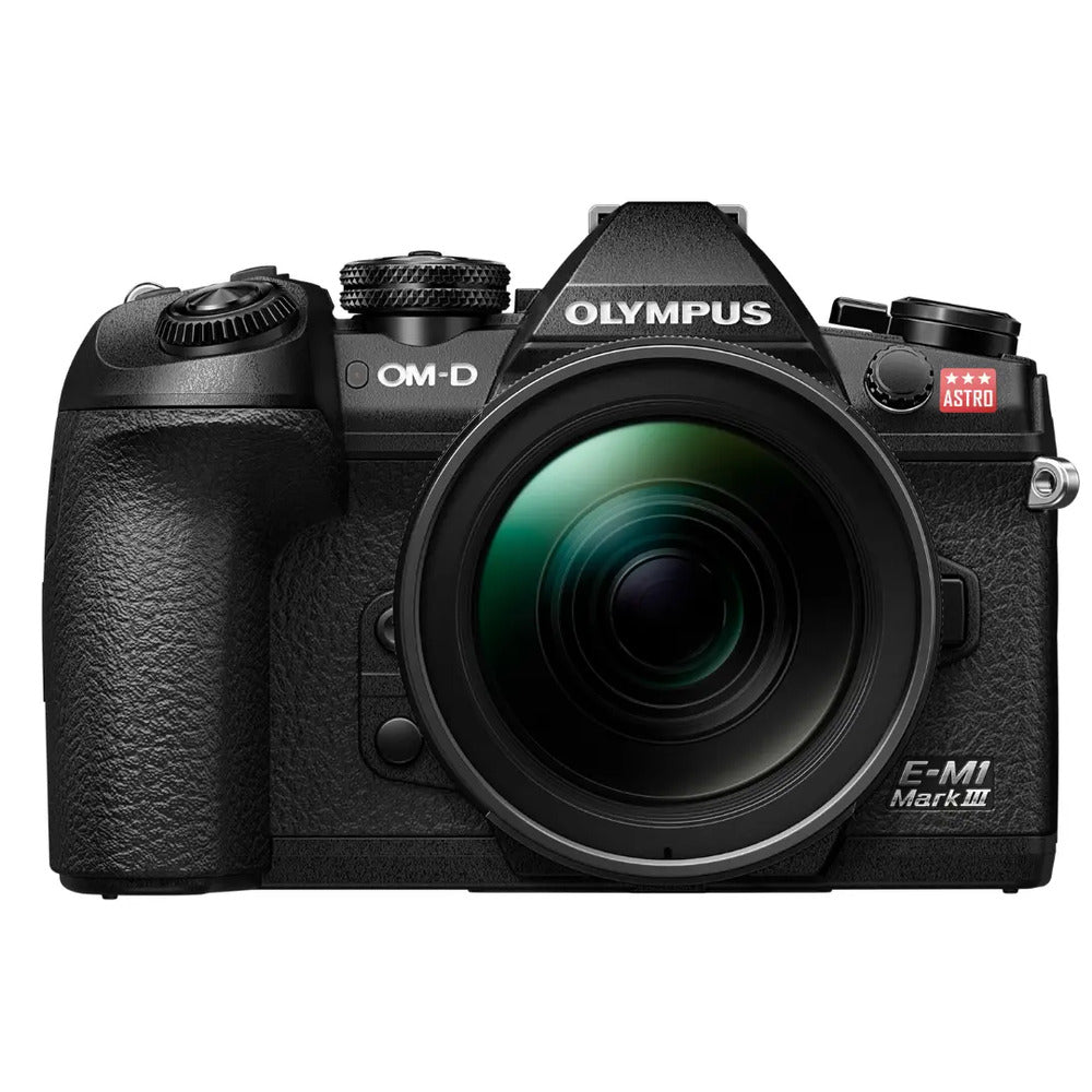 OM SYSTEM E-M1 MARK III Astro Kit