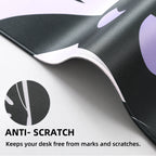 YUNZII Oversized Desk Mat 800x300x3mm (Cool Cat)