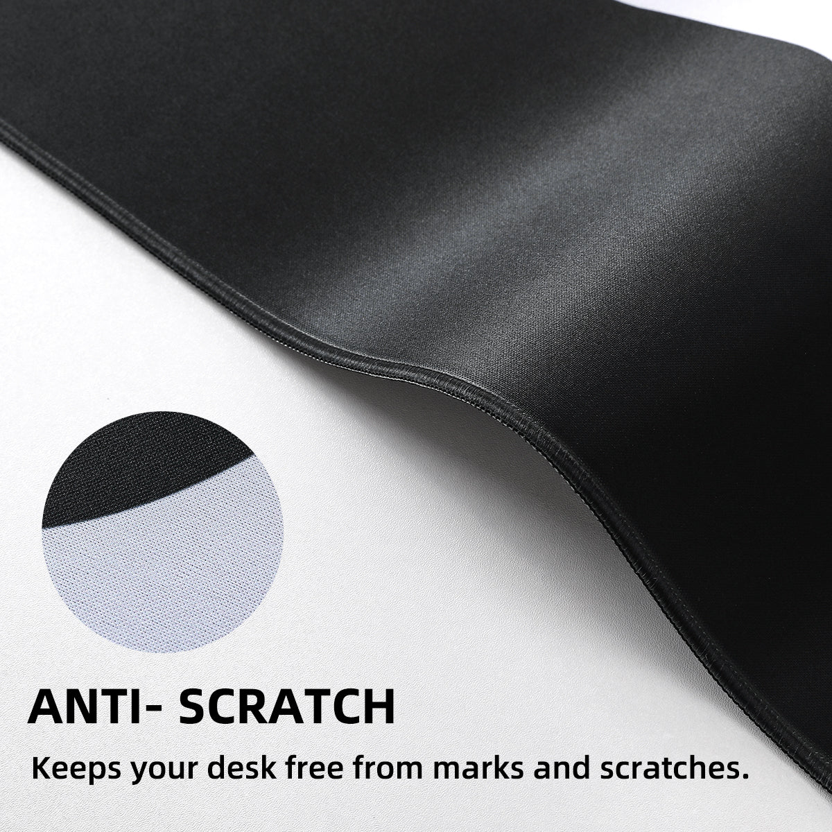YUNZII Keynovo Desk Mat 900x400x3mm (Hug Cat)