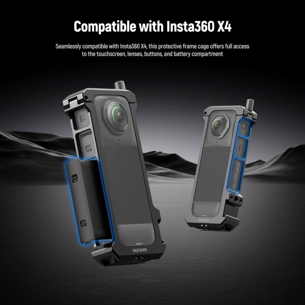 NEEWER Protective Case for Insta360 X4
