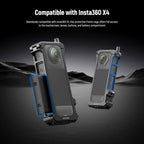 NEEWER Protective Case for Insta360 X4