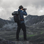 PGYTECH OnePro Flex Backpack 30L with Camera Insert M - Space Black