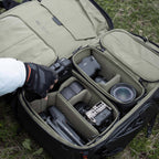 PGYTECH OnePro Flex Backpack 30L with Camera Insert M - Space Black