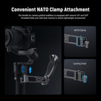 NEEWER CA143 Sling Handle Grip for DJI RS Gimbals