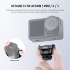 NEEWER AC012 Mount Adapter for DJI Osmo Action