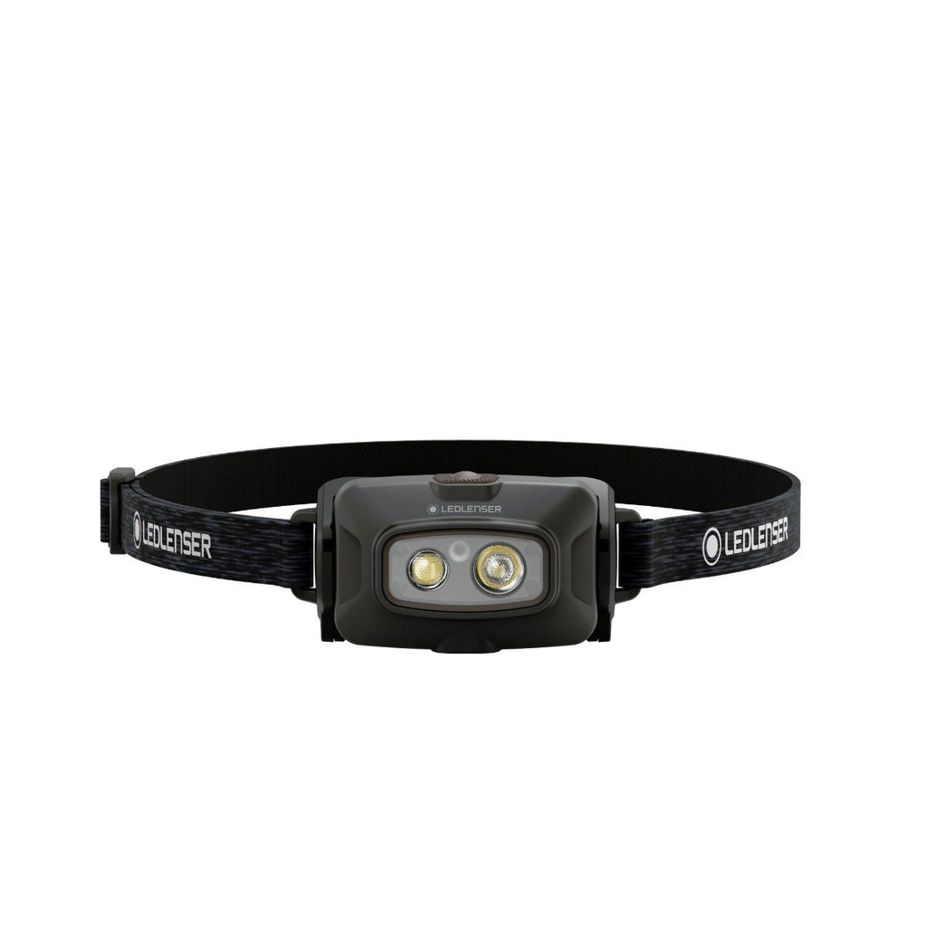 Ledlenser HF4R Signature Headlamp - Black