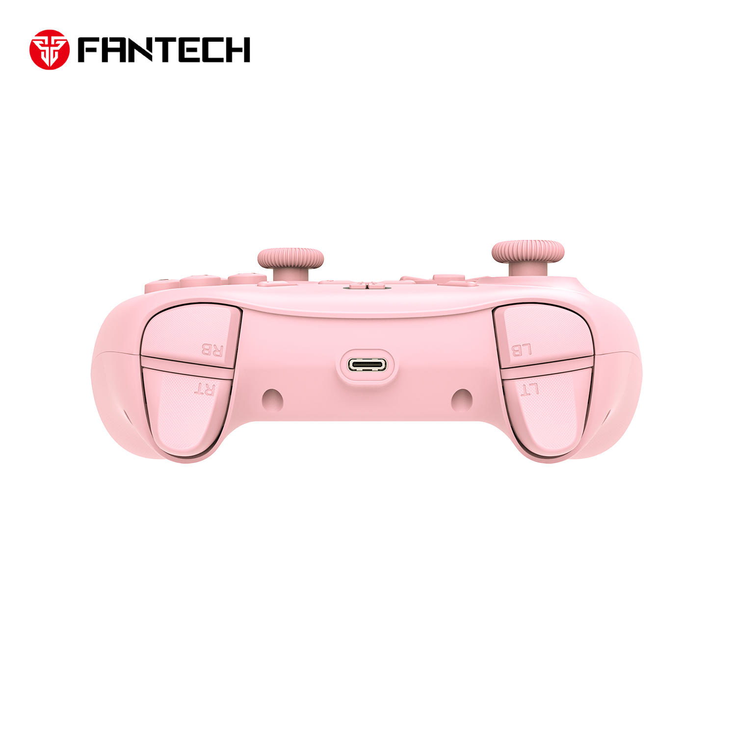 Fantech SHOOTER III WGP13S HE Wireless Multi Platform Gaming Controller (Pink)