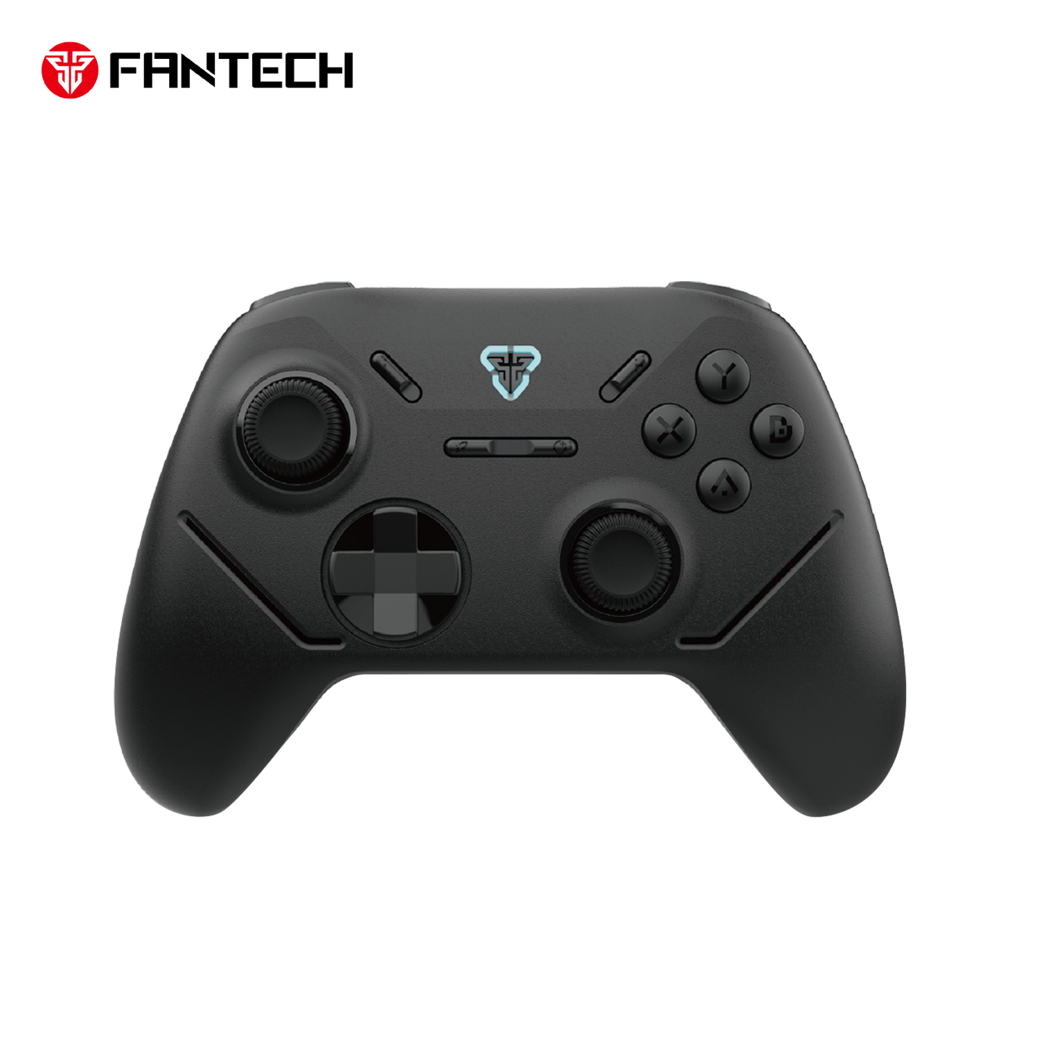 Fantech SHOOTER III WGP13S HE Wireless Multi Platform Gaming Controller (Black)