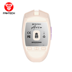 Fantech ARIA XD7 Light-Weight Wireless Gaming Mouse (Beige)