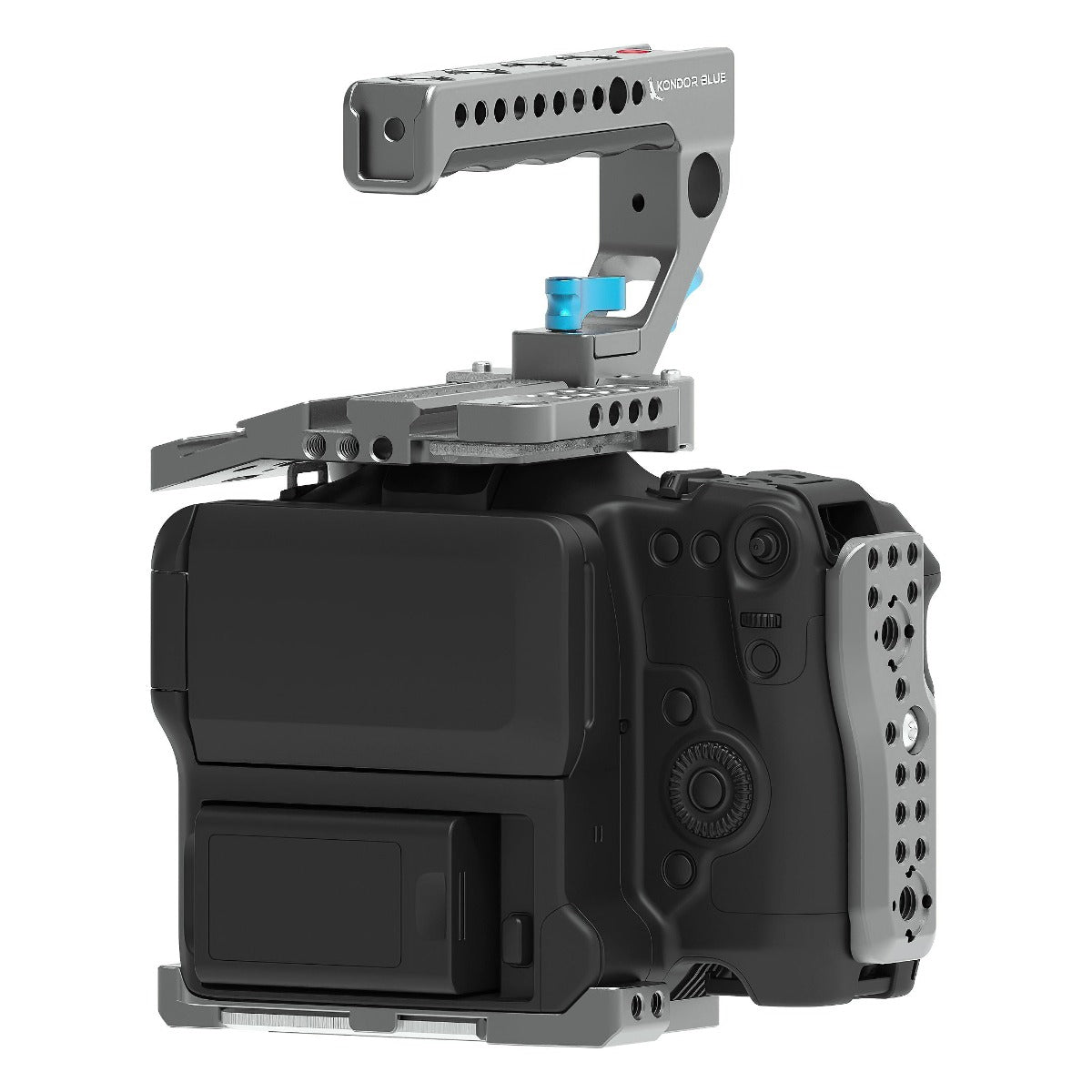Kondor Blue Canon C70 Cage with Top Handle (Space Gray)