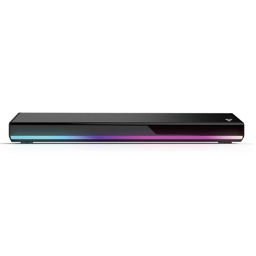 Fantech GROOVE BAR PRO Portable RGB Wireless Gaming Speaker with Built in Mic