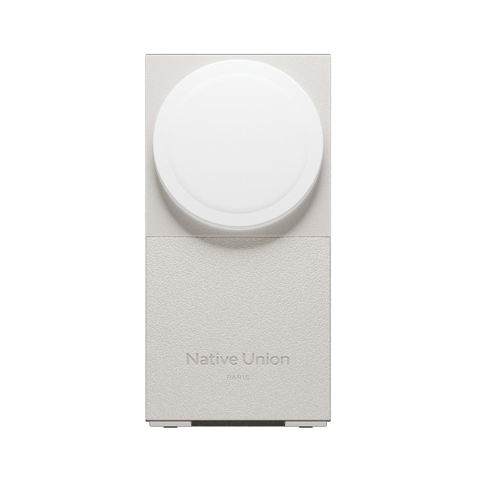 Native Union Rise 3-in-1 Magnetic Wireless Charger (Sandstone)