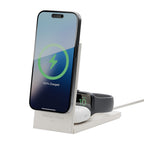 Native Union Rise 3-in-1 Magnetic Wireless Charger (Sandstone)
