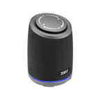 Damaged Box 3sixT Fury Speaker Wireless with LED and touch Controls (Grey)