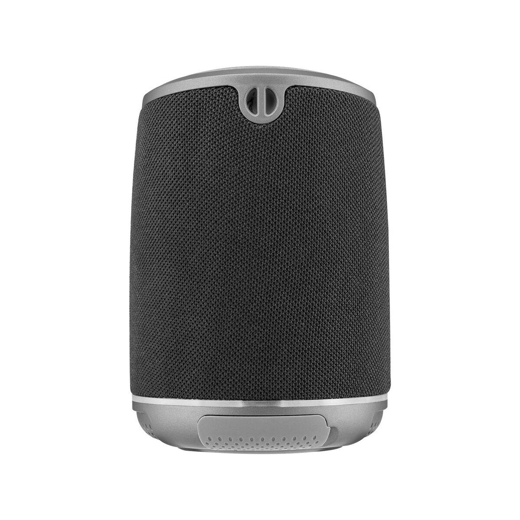 Damaged Box 3sixT Fury Speaker Wireless with LED and touch Controls (Grey)