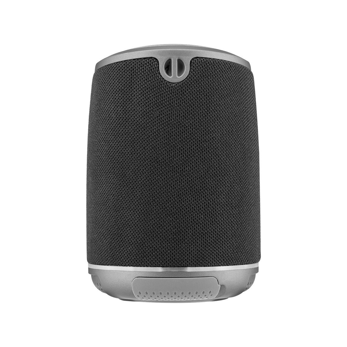 Damaged Box 3sixT Fury Speaker Wireless with LED and touch Controls (Grey)