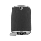 Damaged Box 3sixT Fury Speaker Wireless with LED and touch Controls (Grey)