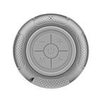 Damaged Box 3sixT Fury Speaker Wireless with LED and touch Controls (Grey)