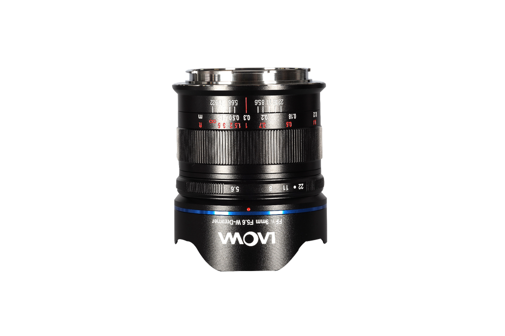 Laowa 9mm f/5.6 FF RL – Leica L