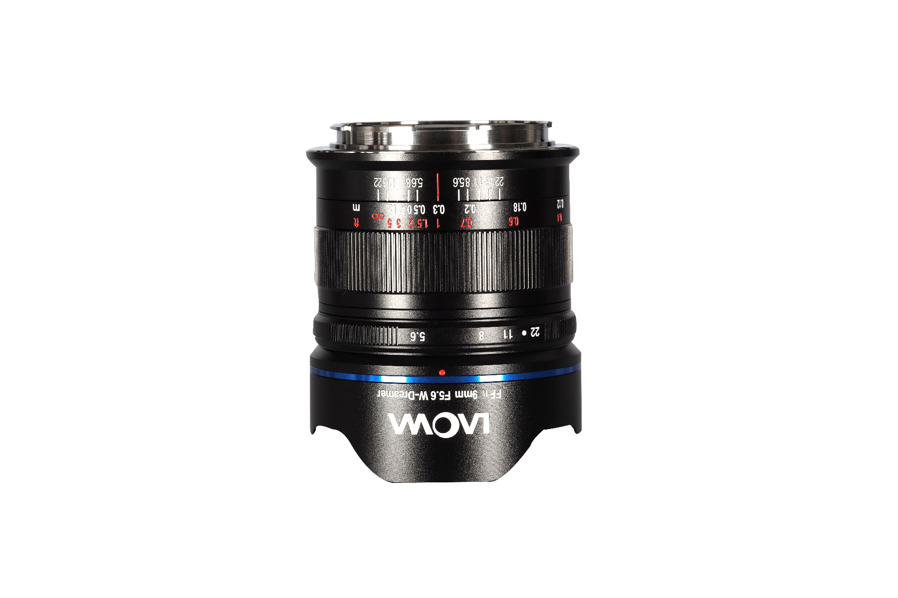 Laowa 9mm f/5.6 FF RL – Leica L