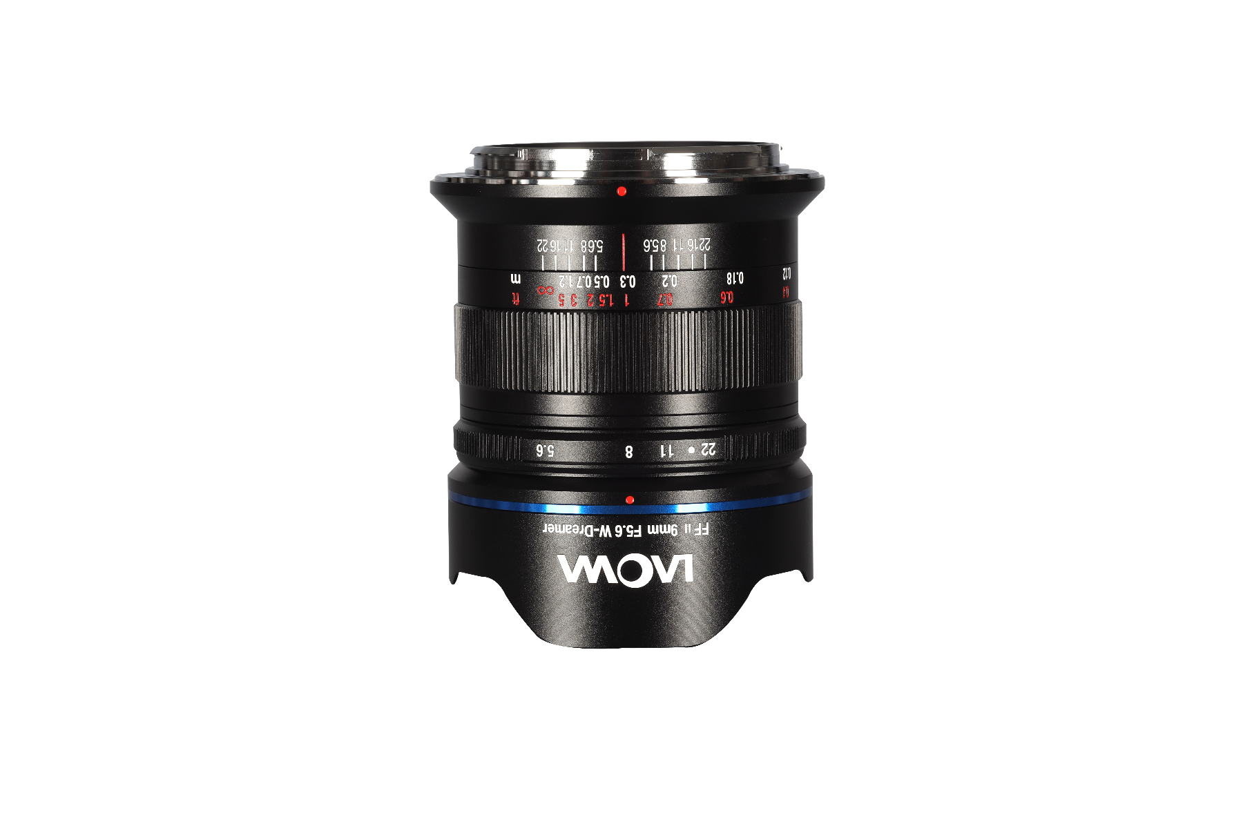 Laowa 9mm f/5.6 FF RL – Nikon Z