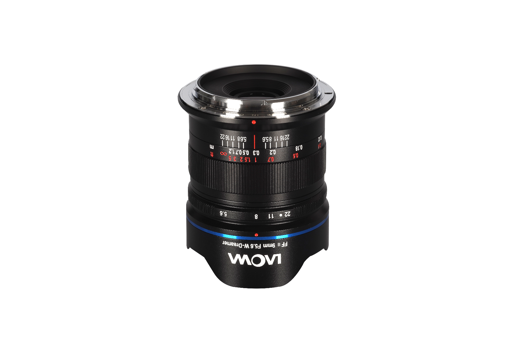 Laowa 9mm f/5.6 FF RL – Nikon Z