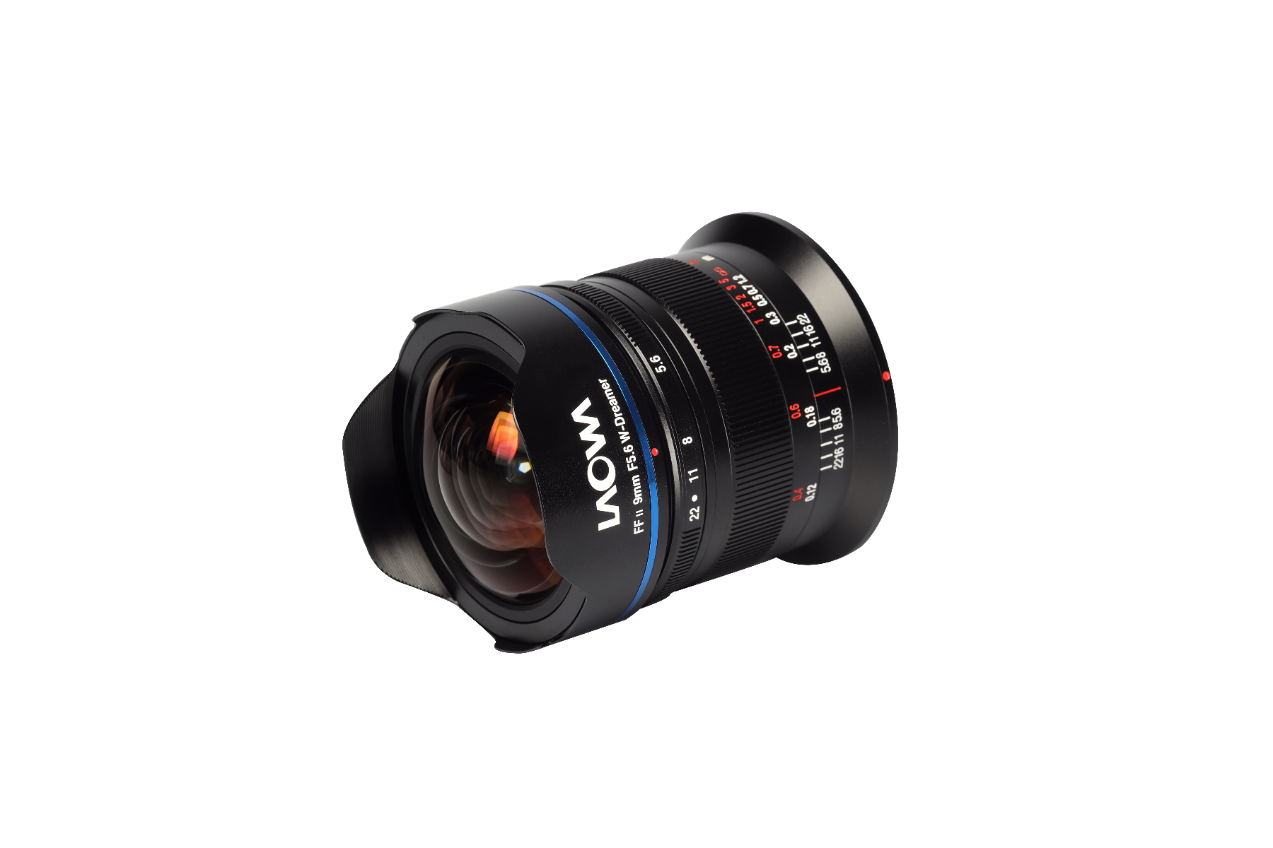Laowa 9mm f/5.6 FF RL – Nikon Z