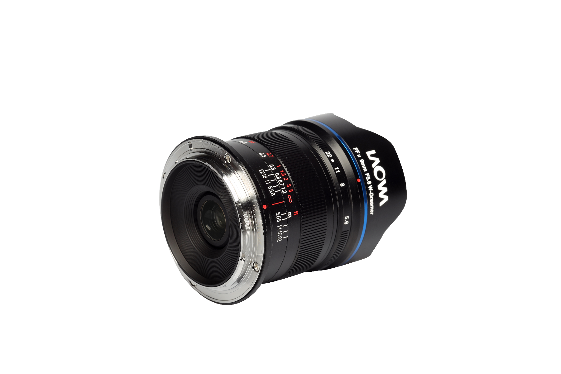 Laowa 9mm f/5.6 FF RL – Nikon Z