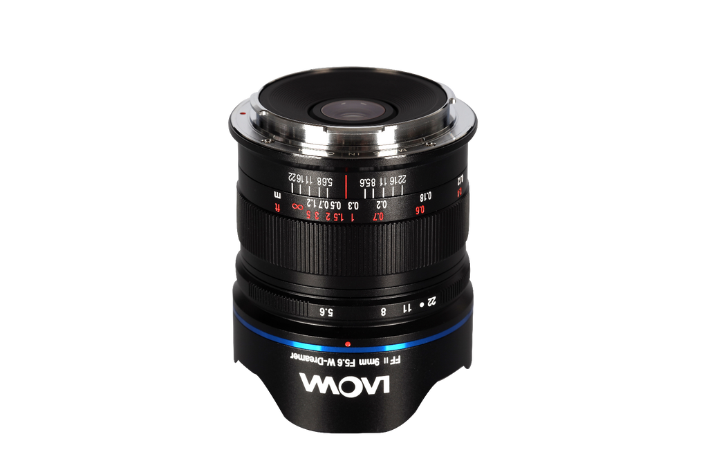 Laowa 9mm f/5.6 FF RL – Leica L
