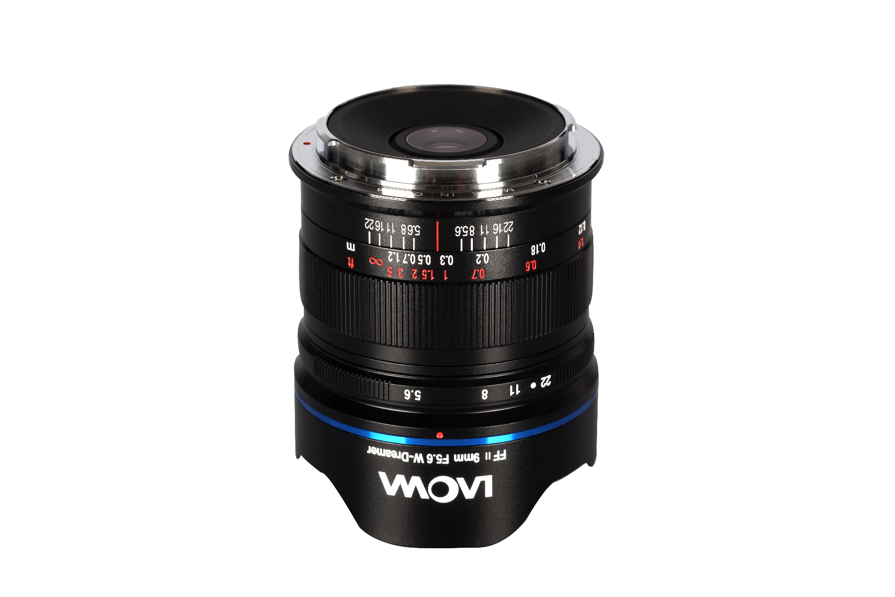 Laowa 9mm f/5.6 FF RL – Leica L