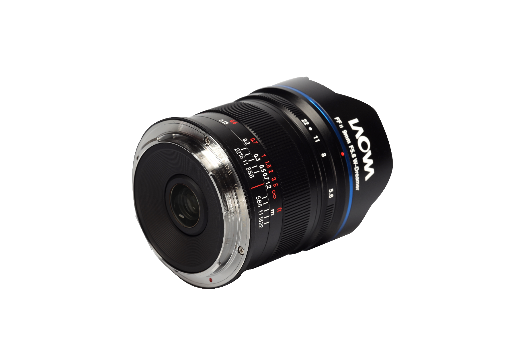 Laowa 9mm f/5.6 FF RL – Leica L