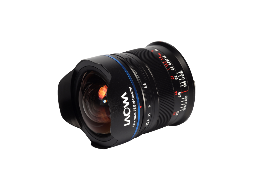 Laowa 9mm f/5.6 FF RL – Leica L