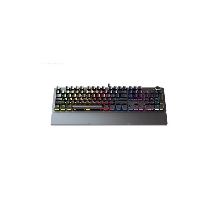 Fantech MK853 MAXPOWER RGB Gaming Mechanical Keyboard (Black) (Outemu Blue Switch) 