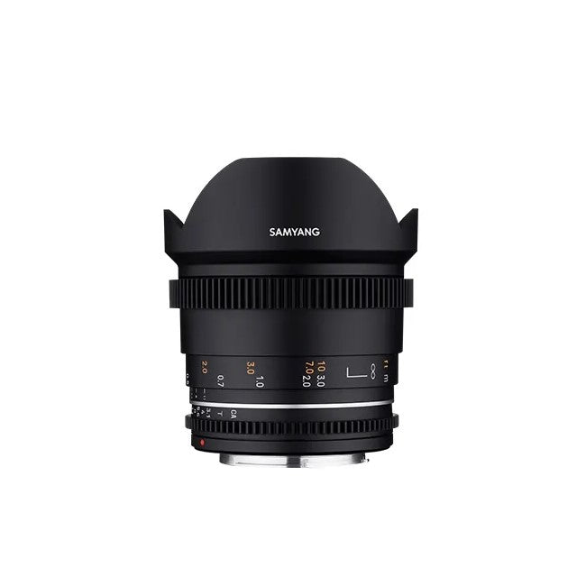 SAMYANG 14mm T3.1 MK2 VDSLR Canon EF Full Frame