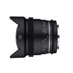 SAMYANG 14mm T3.1 MK2 VDSLR Canon EF Full Frame