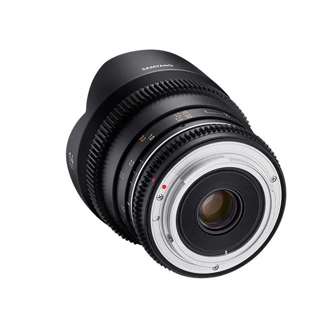 SAMYANG 14mm T3.1 MK2 VDSLR Canon EF Full Frame